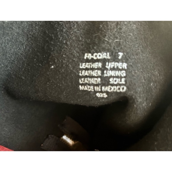 Freebird by Steven  Coal Tall Boots Size 7 - Picture 9 of 9